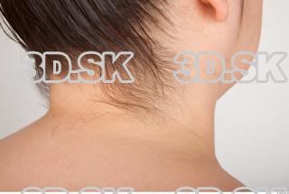 Neck texture of Betsy 0005